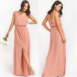 NWT Show Me Your Mumu Tank Dress